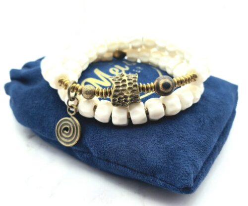Copper Treasure 1 1 Mei's Tibetan Copper Treasure | armband | Yakbot Copper Treasure 1 1