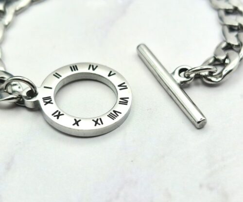Timeless Chain 3 Mei's Muse Timeless Chain | armband | Stainless Steel Timeless Chain 3