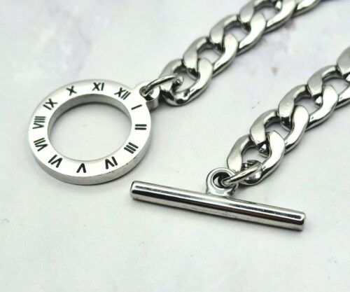 Timeless Chain 4 Mei's Muse Timeless Chain | armband | Stainless Steel Timeless Chain 4
