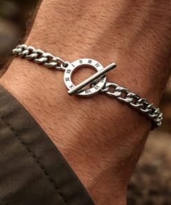 Alternative view of Mei's Muse Timeless Chain | armband | Stainless Steel