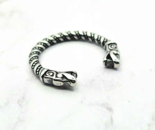 Tiny Oath Ring 3 Mei's Viking Tiny Oath Ring | ring | Stainless Steel Tiny Oath Ring 3