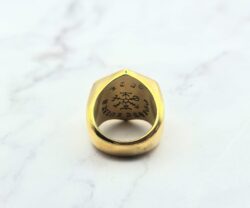 Golden Mystic Ring 7