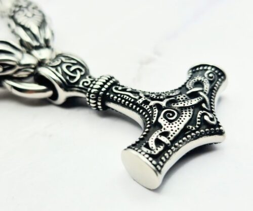 Steel Dragon Hammer 3