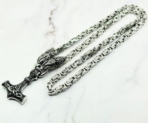 Steel Dragon Hammer 7