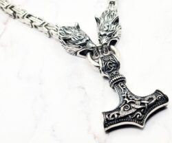 Steel Wolf Hammer 2