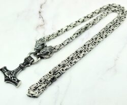 Steel Wolf Hammer 7