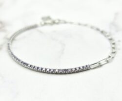 Mei's Muse Silver Stardust | armband | 925 Zilver