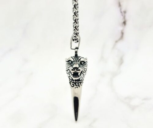 Steel Guardian 5 1 Mei's Viking Steel Guardian | ketting | Stainless Steel Steel Guardian 5 1
