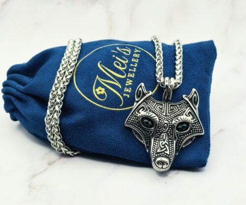 Wolf Amulet 1