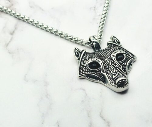 Wolf Amulet 3