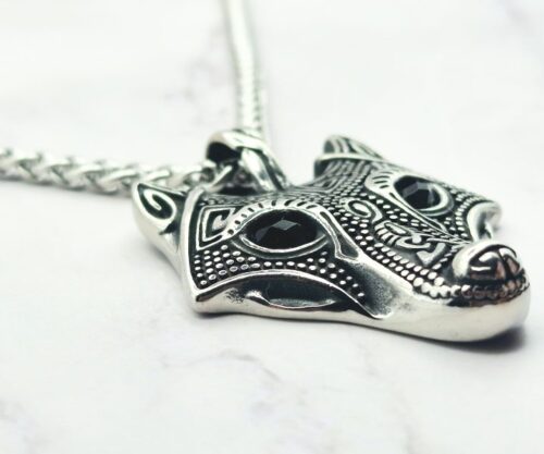 Wolf Amulet 4