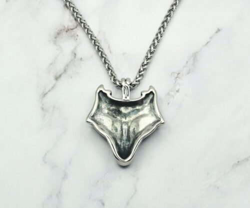 Wolf Amulet 5
