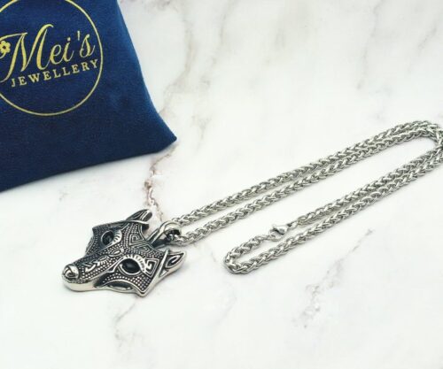 Wolf Amulet 6