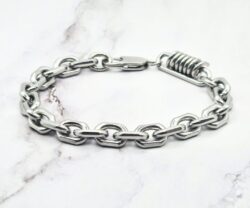 Mei's Muse Dynamic Link | armband | Stainless Steel