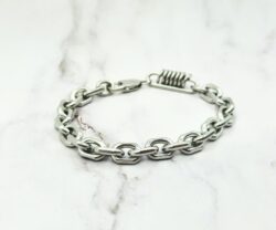 Dynamic Link 4 Mei's Muse Dynamic Link | armband | Stainless Steel Dynamic Link 4