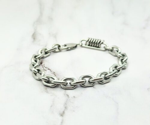 Dynamic Link 4 Mei's Muse Dynamic Link | armband | Stainless Steel Mei’s Muse Dynamic Link armband van stainless steel