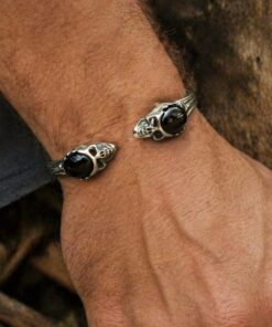 Skull Guardian sierfoto