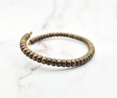 Copper Wrapped 3 Mei's Tibetan Copper Wrapped | armband | Koper Copper Wrapped 3