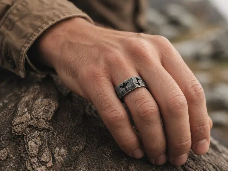 Rune Fold sierfoto