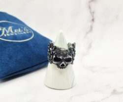 Blooming Skull 1