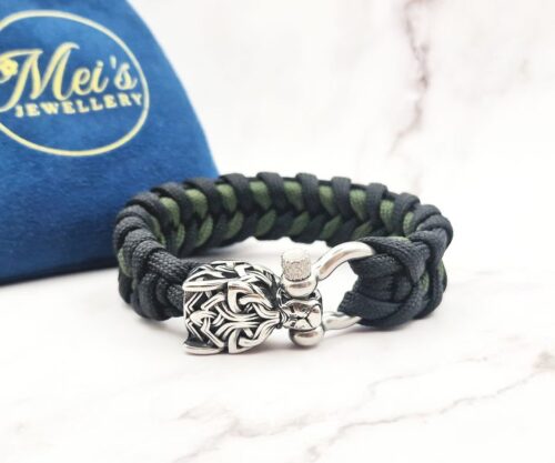 Shadow Survivor 2 Mei's Viking Shadow Survivor | armband | Stainless Steel Shadow Survivor 2