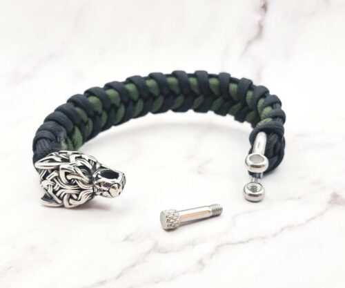 Shadow Survivor 4 Mei's Viking Shadow Survivor | armband | Stainless Steel Shadow Survivor 4