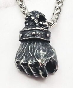Mei's Viking Steel Strong | ketting | Stainless Steel