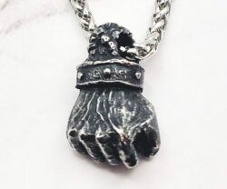 Mei's Viking Steel Strong | ketting | Stainless Steel