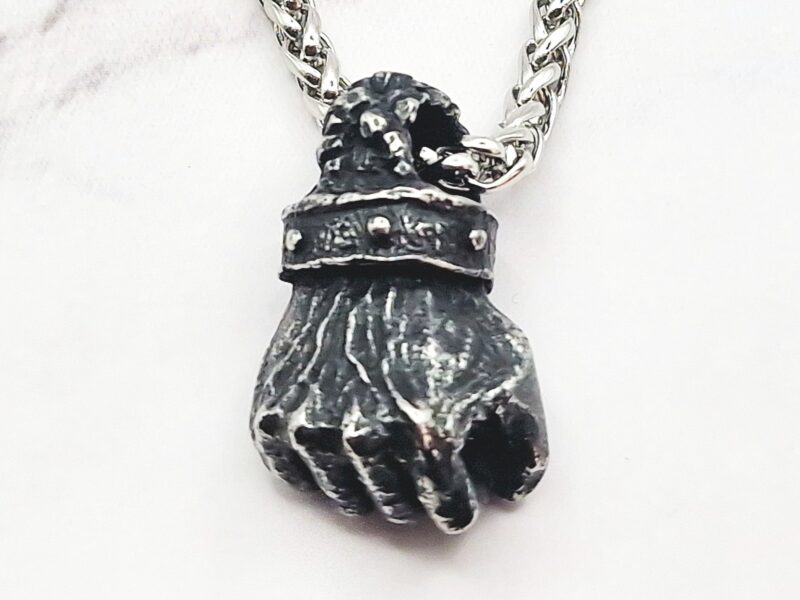 Steel Strong Mei's Viking Steel Strong | ketting | Stainless Steel Mei's Viking Steel Strong | ketting | Stainless Steel