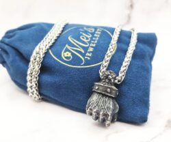 Steel Strong 1 Mei's Viking Steel Strong | ketting | Stainless Steel Steel Strong 1
