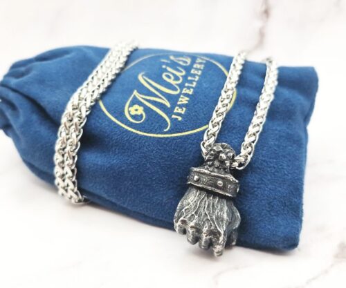 Steel Strong 1 Mei's Viking Steel Strong | ketting | Stainless Steel Mei’s Viking Steel Strong ketting van stainless steel