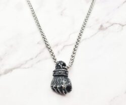 Steel Strong 2 Mei's Viking Steel Strong | ketting | Stainless Steel Steel Strong 2