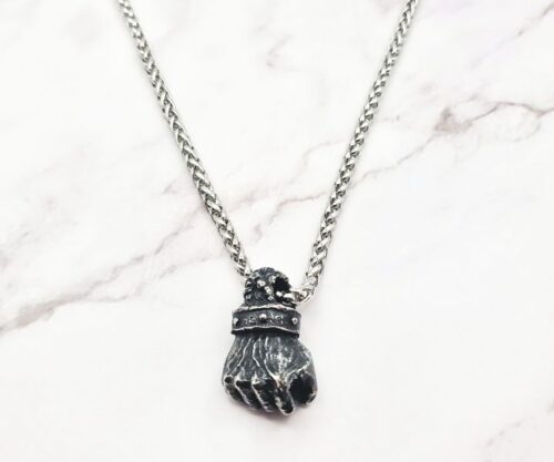 Steel Strong 2 Mei's Viking Steel Strong | ketting | Stainless Steel Mei’s Viking Steel Strong ketting van stainless steel