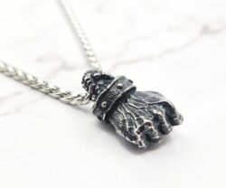 Steel Strong 3 Mei's Viking Steel Strong | ketting | Stainless Steel Steel Strong 3