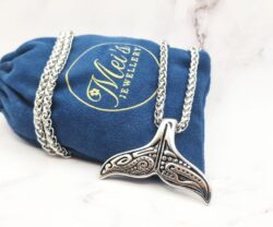 Tail of Sea 1 Mei's Viking Tail of Sea | ketting | Stainless Steel Tail of Sea 1