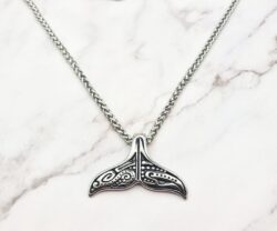 Tail of Sea 2 Mei's Viking Tail of Sea | ketting | Stainless Steel Tail of Sea 2
