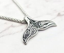 Tail of Sea 3 Mei's Viking Tail of Sea | ketting | Stainless Steel Tail of Sea 3