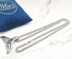 Tail of Sea 5 Mei's Viking Tail of Sea | ketting | Stainless Steel Tail of Sea 5