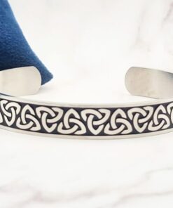 Mei's Muse Trinity Band | armband | Stainless Steel