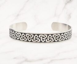 Mei's Muse Trinity Band | armband | Stainless Steel