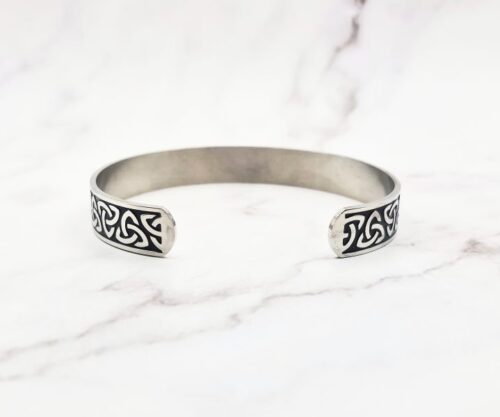 Trinity Band 4 Mei's Muse Trinity Band | armband | Stainless Steel Trinity Band 4