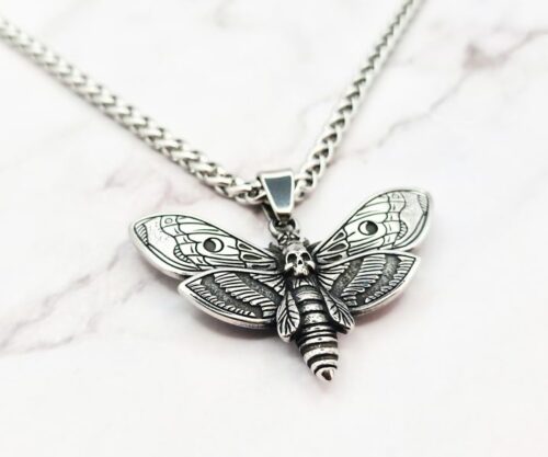 Dark Fly 2 Mei's Muse Dark Fly | ketting | Stainless Steel Dark Fly 2