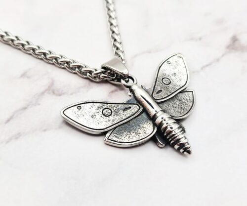 Dark Fly 4 Mei's Muse Dark Fly | ketting | Stainless Steel Dark Fly 4