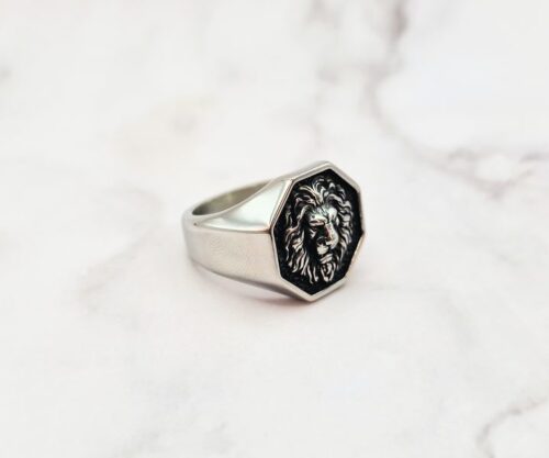 Lion King 2 Mei's Muse Lion King | ring | Stainless Steel Lion King 2