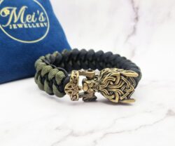 Golden Wolf 1