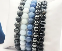 Mei's Handmade Celestial Stones | armband | Edelsteen