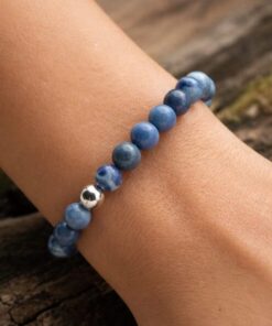 Alternative view of Mei's Handmade Celestial Stones | armband | Edelsteen