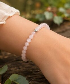 Alternative view of Mei's Handmade Mini Gems of Candy | armband | Edelsteen