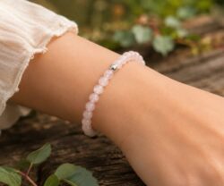 Alternative view of Mei's Handmade Mini Gems of Candy | armband | Edelsteen
