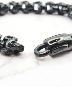 Mini Skulls Black 5